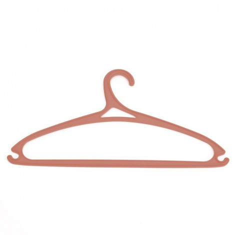 Claris Allissa Hanger 0160-6 - Peach