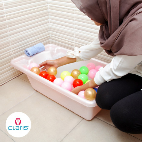 Claris Baby Bath Carrie 0255