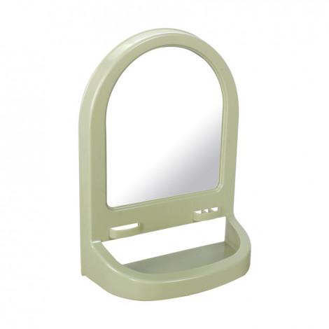 CLARIS Cermin Toscany Besar 0382 RE Avocado Green