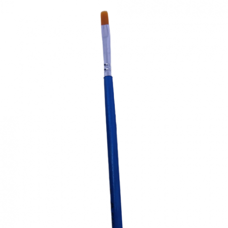 Shining Kuas Gambar -Paint brush 579-B no. 1 (1 pc/pvc pack)