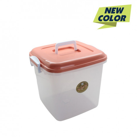 Q-Bic Box + Hd 1058 Peach