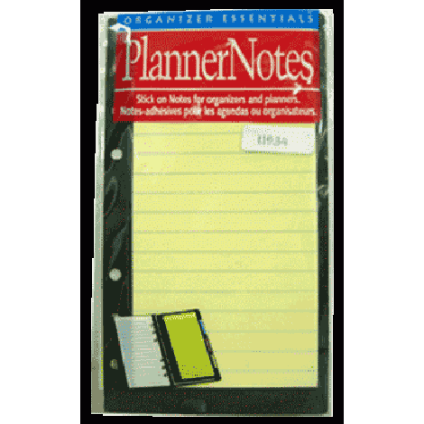 Stick'n Beautone 11534 Planner Notes