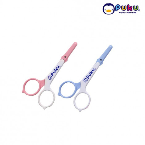 Puku Baby Safety Scissors 16701