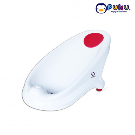 Puku Bath Aid / Bath Bed 17103 Red