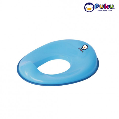 Puku Assist Potty Seat 2-5 years 17408 - Blue