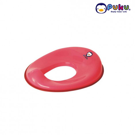 Puku Assist Potty Seat 2-5 years 17408 - Pink