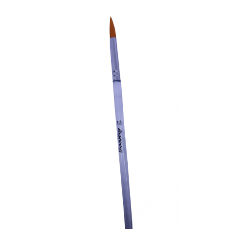 Shining Kuas Gambar - Paint brush 251-C no. 10 (1pc)