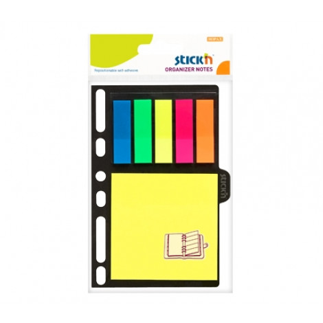 Stick'n Organizer Notes 21064 Film & Neon Notes
