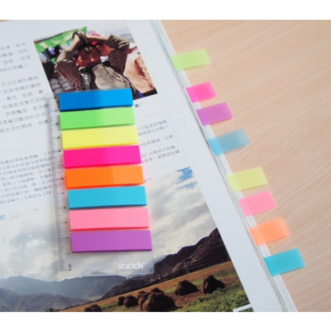 Stick'n FIlm Index 21050 Plastic Pack 