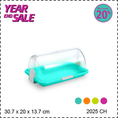 Claris CF Tempat Roti Muffin 2025 TOSCA