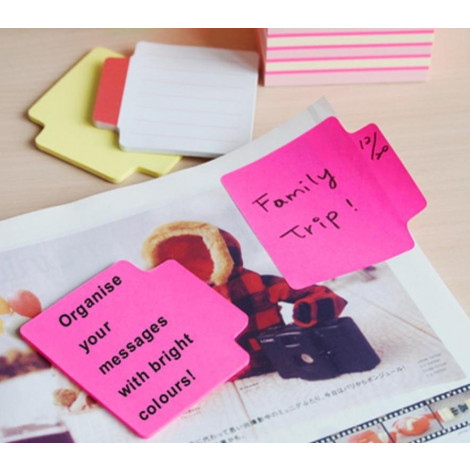 Stick'n Tracking Notes 21482 (70 x 70 mm) 