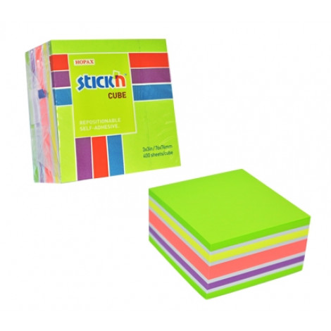 Stick'n Cube 21537 ( 3x3 ) 