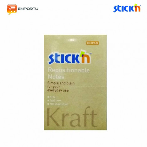 Stick'n Kraft Notes 21638 ( 3 x 2 ) 