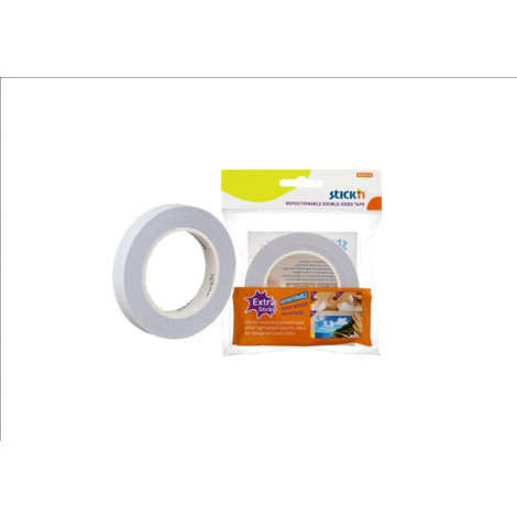 Stick'n Re-stick Tape 24007 ( 1/2 inch )