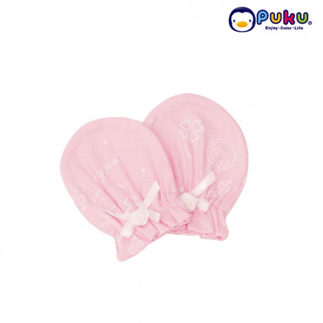 Puku Baby Mitten 26000-Pink