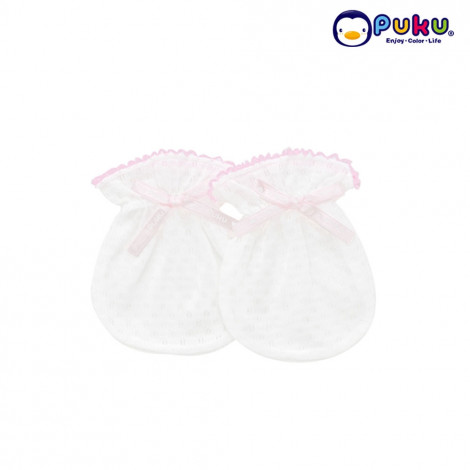 Puku Baby Mitten 26010-Pink