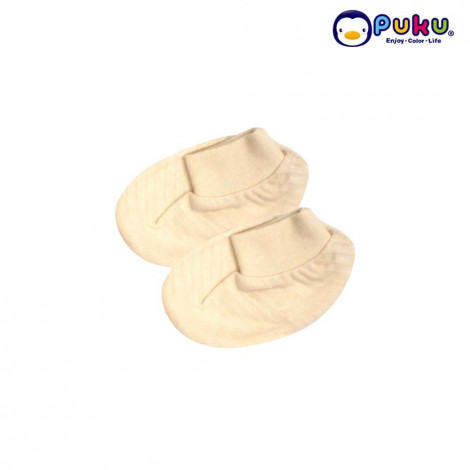 Puku Baby Booties 26117