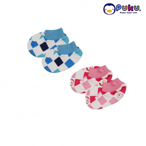 Puku Baby Booties 26118