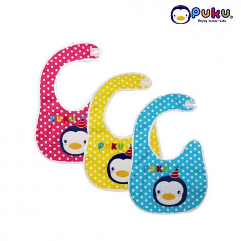 Puku Baby Bib 26225