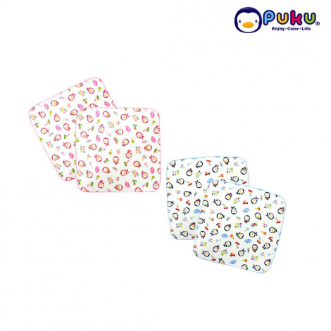 Puku Gauze Handkerchief 26604