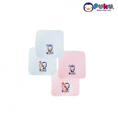 Puku Baby Gauze Handkerchief 26606