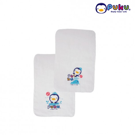 Puku Baby Wash Cloth 26703