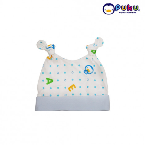 Puku Baby Cap 26956-Blue