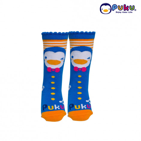 Puku Baby Sock 27020 (0-12 Month) - Blue