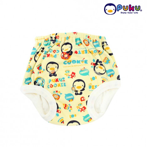 Puku Training Pants 27304 Yellow XL
