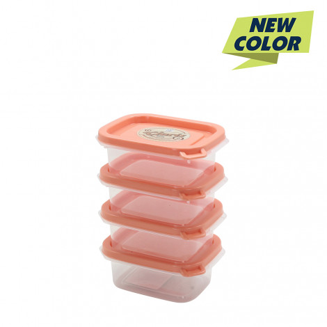 RC Foodsaver 2931-4 Peach