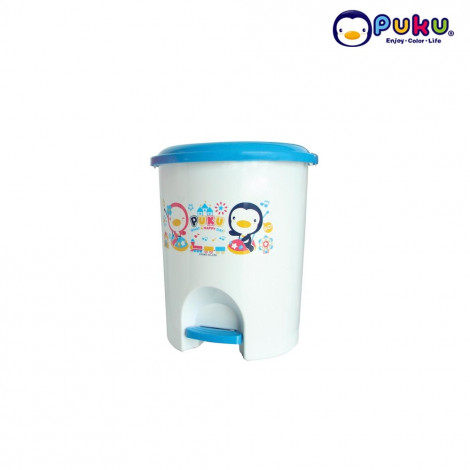 Puku Dustbin 30507- Blue