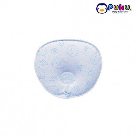Puku Baby Latex Pillow - P33125 Anti Bacterial