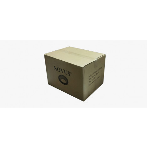 NOVUS Lakban Bening 48mmx 72yard (72 Rolls)