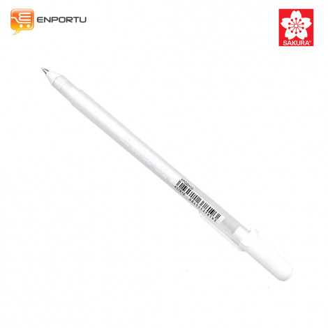 Jual Pen SAKURA Souffle White