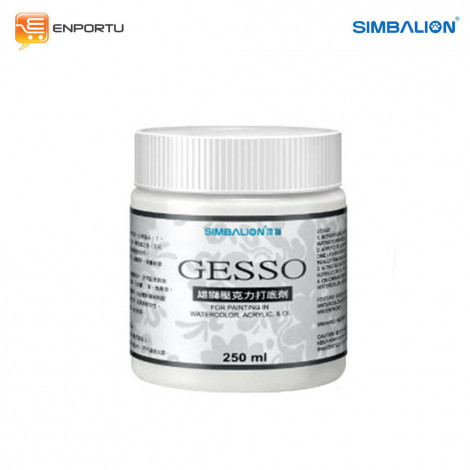 Jual SIMBALION 250 ml GESSO