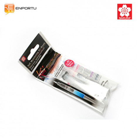 Jual SAKURA KOI Water Brush Individual M