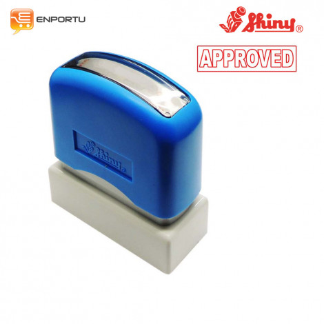 Jual Stampel SHINY (Approved)