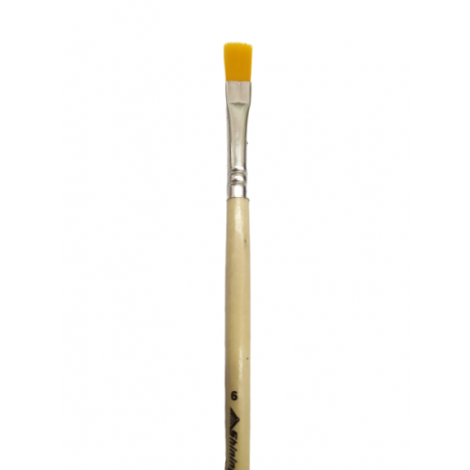 Shining Kuas Gambar - Paint brush 579-A no. 6 (1pc)
