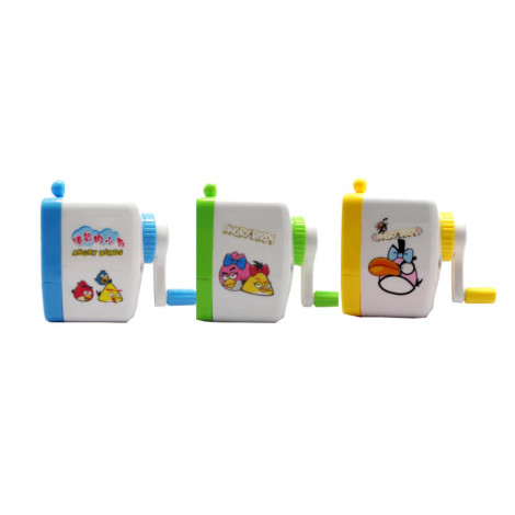 NOVUS Sharpener A4/Rautan Meja Putar