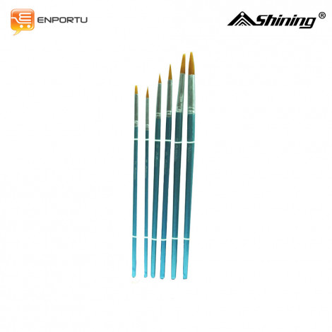 Jual SHINING Kuas Gambar A6 Nilon