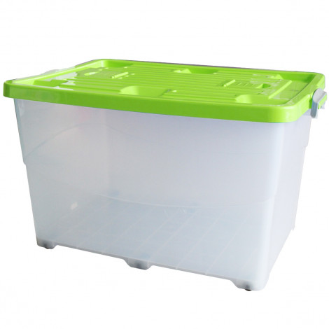 Kiramas Container Box 135 Liter - B135 KPR AR Green 