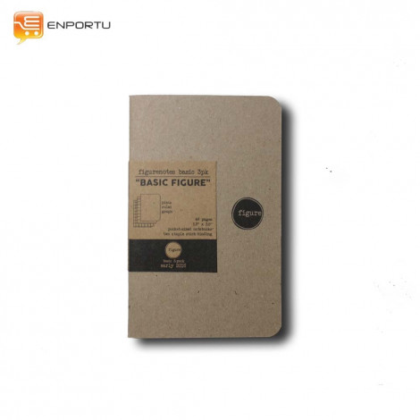 Notebook Basic Figure