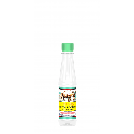 Sinde Larutan Penyegar Cap Badak 200 ml