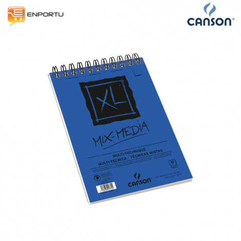 Canson XL Mix Media A5