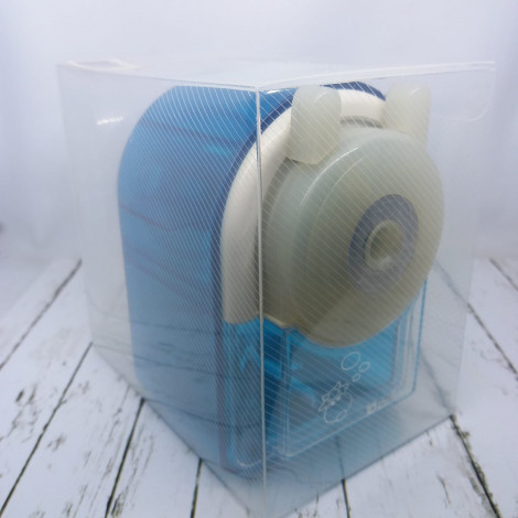 Deli Pencil Sharpener 512 - Blue