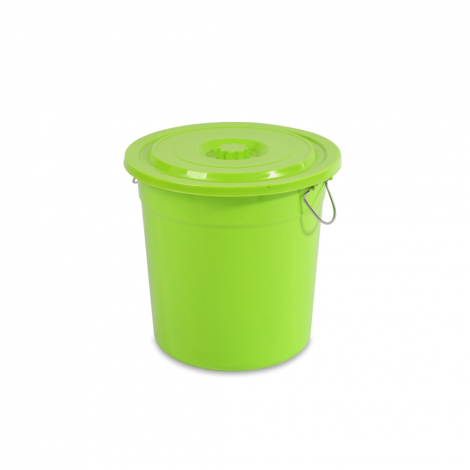 Kiramas Ember Gagang Nikel 30 Liter - 3030 Green