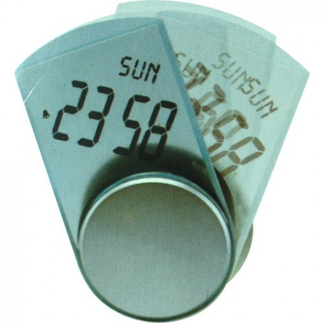 VENP Desk Clock DL-1009