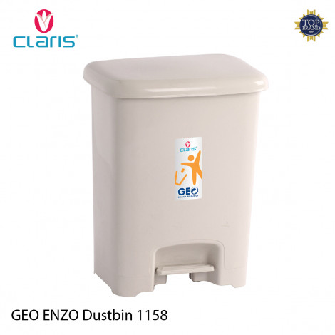 Claris Tempat Sampah Geo Enzo 1158