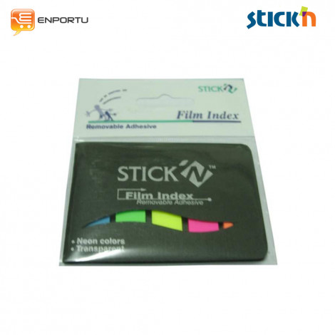 Film Index 5 colors 21076 (Covered)