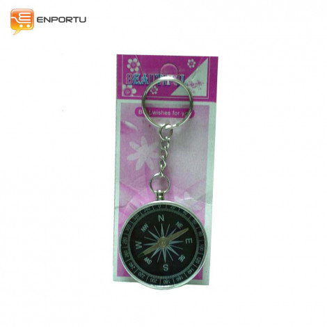 Compass Bulat Silver G44-2 (4.8 cm )